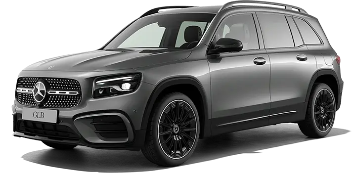 GLB 200 d 4MATIC Urban Stars