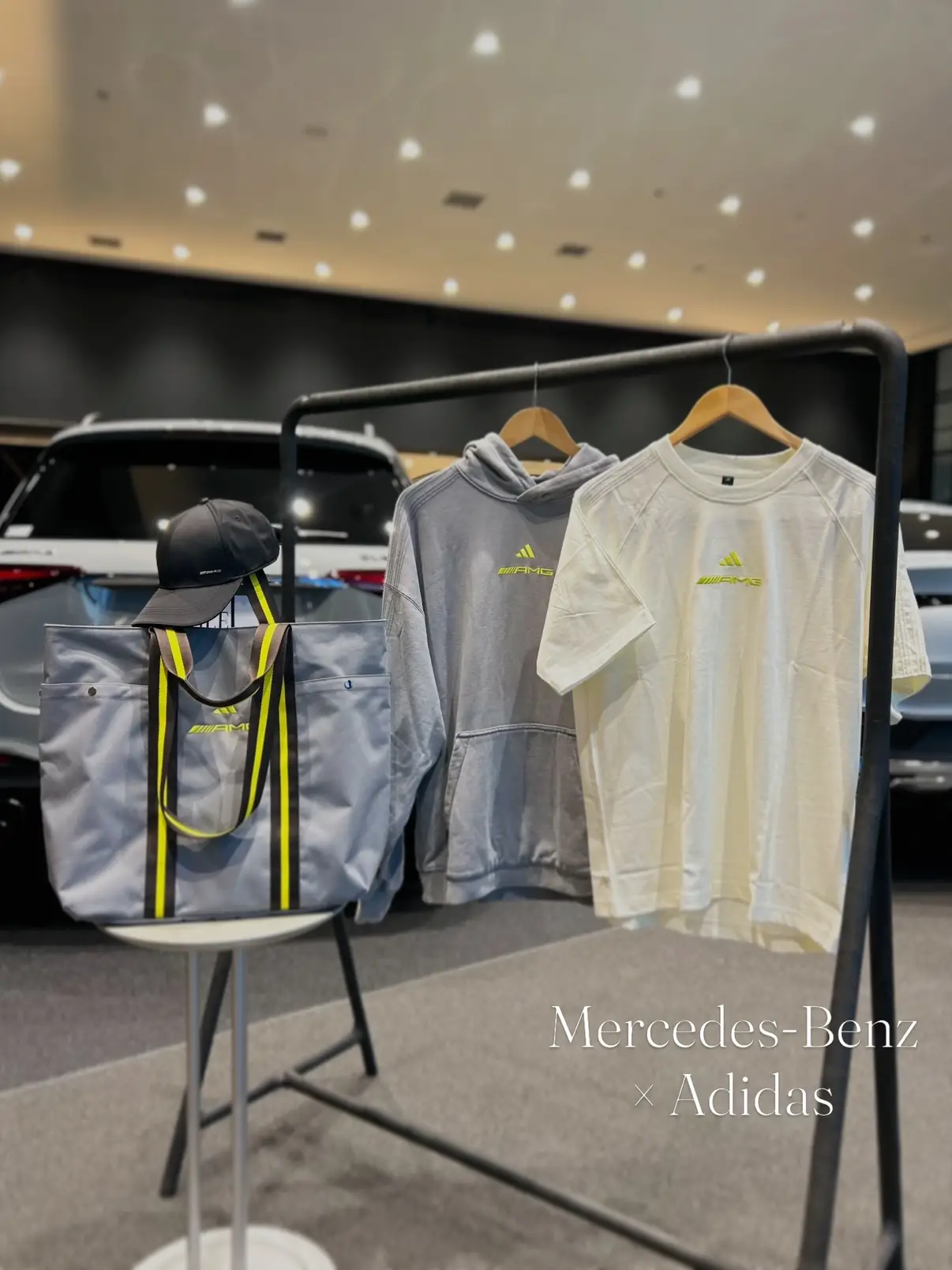 【横浜東店】adidasコラボ コレクションのご紹介