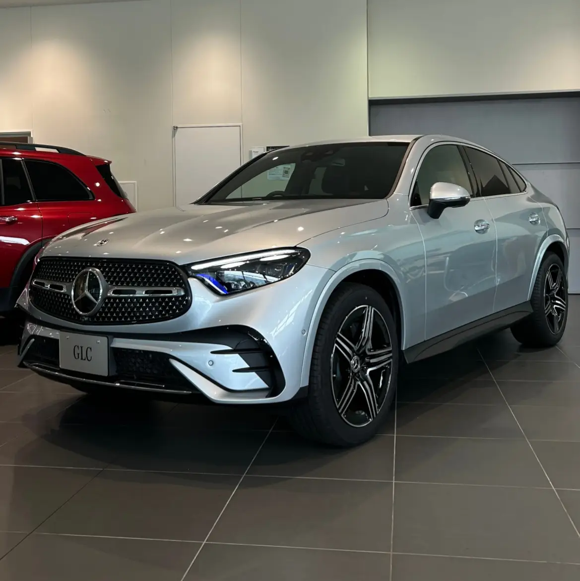 【世田谷南】展示車”GLC 220 d 4MATIC Coupé Sports (ISG) ”のご紹介