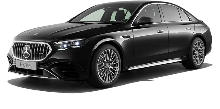 Mercedes-AMG E 53 HYBRID 4MATIC+ (PHEV)
