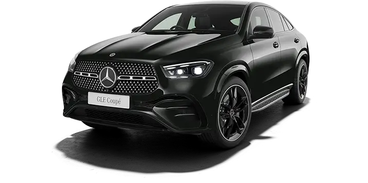 GLE 450 d 4MATIC Coupe Sports Night Editition (ISG)