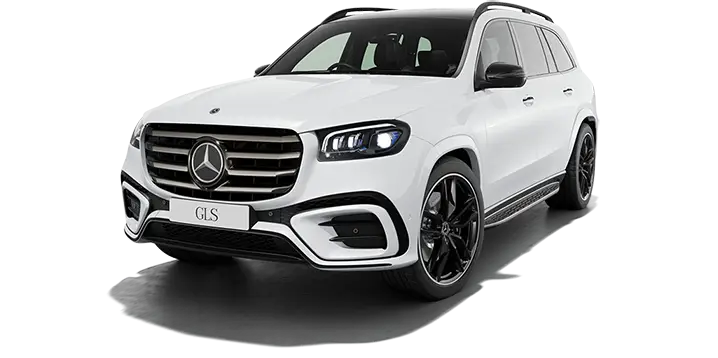 GLS 450 d 4MATIC Night Edition (ISG)