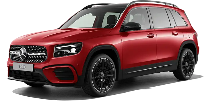 GLB 200 d 4MATIC Urban Stars