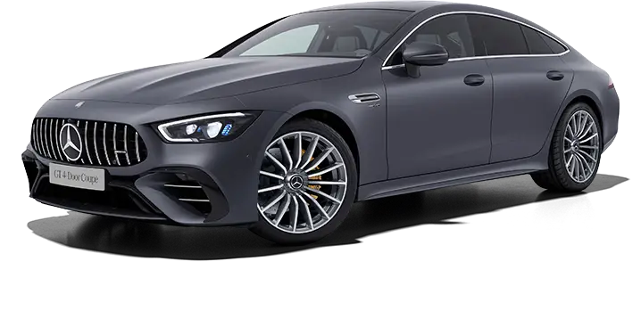 Mercedes-AMG GT 43 4MATIC+（ISG)