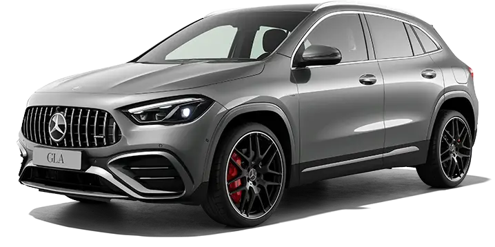 Mercedes-AMG GLA 45 S 4MATIC+