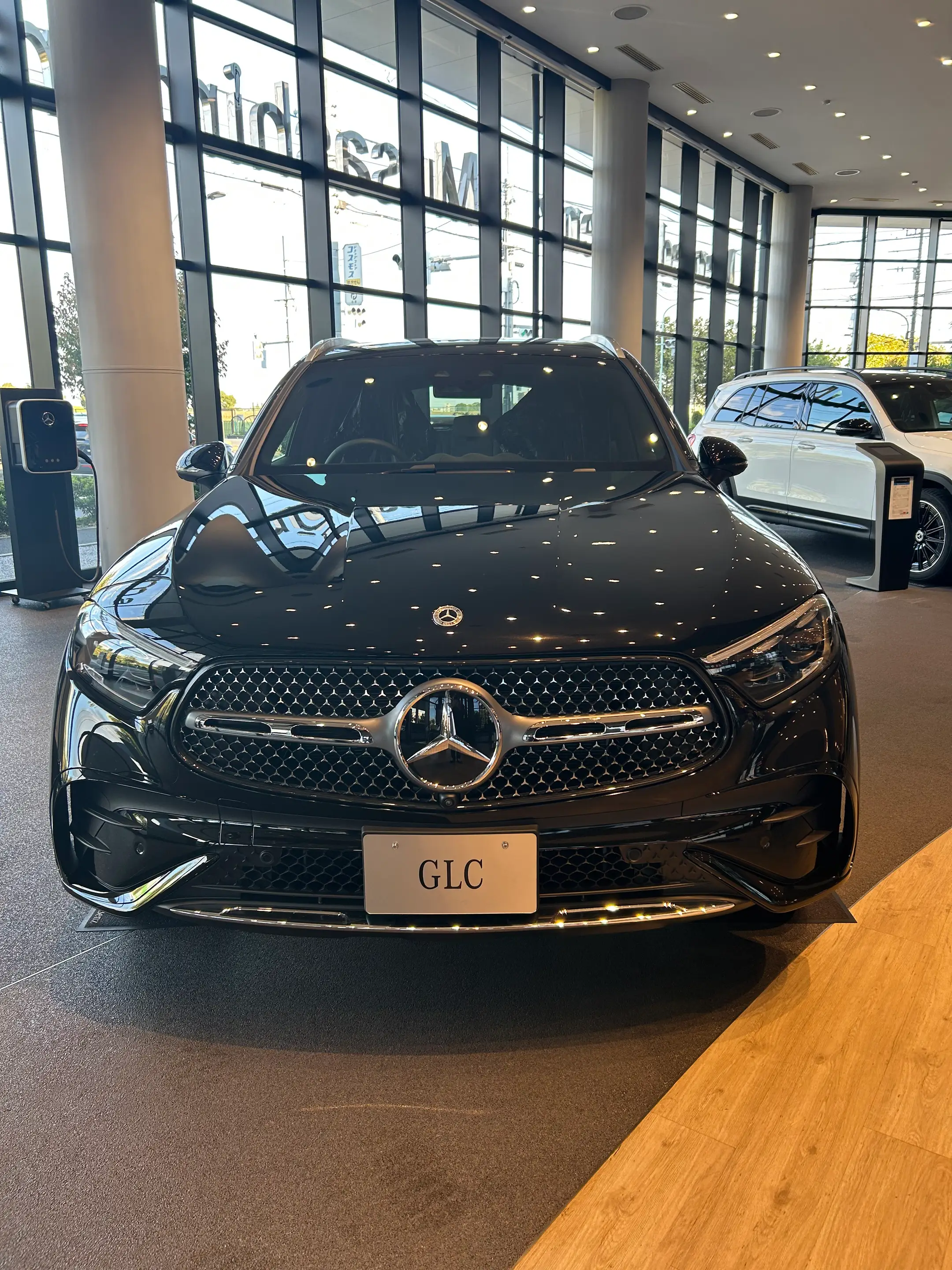 【武蔵村山】展示車「GLC 200 d 4MATIC Core（ISG）」のご案内