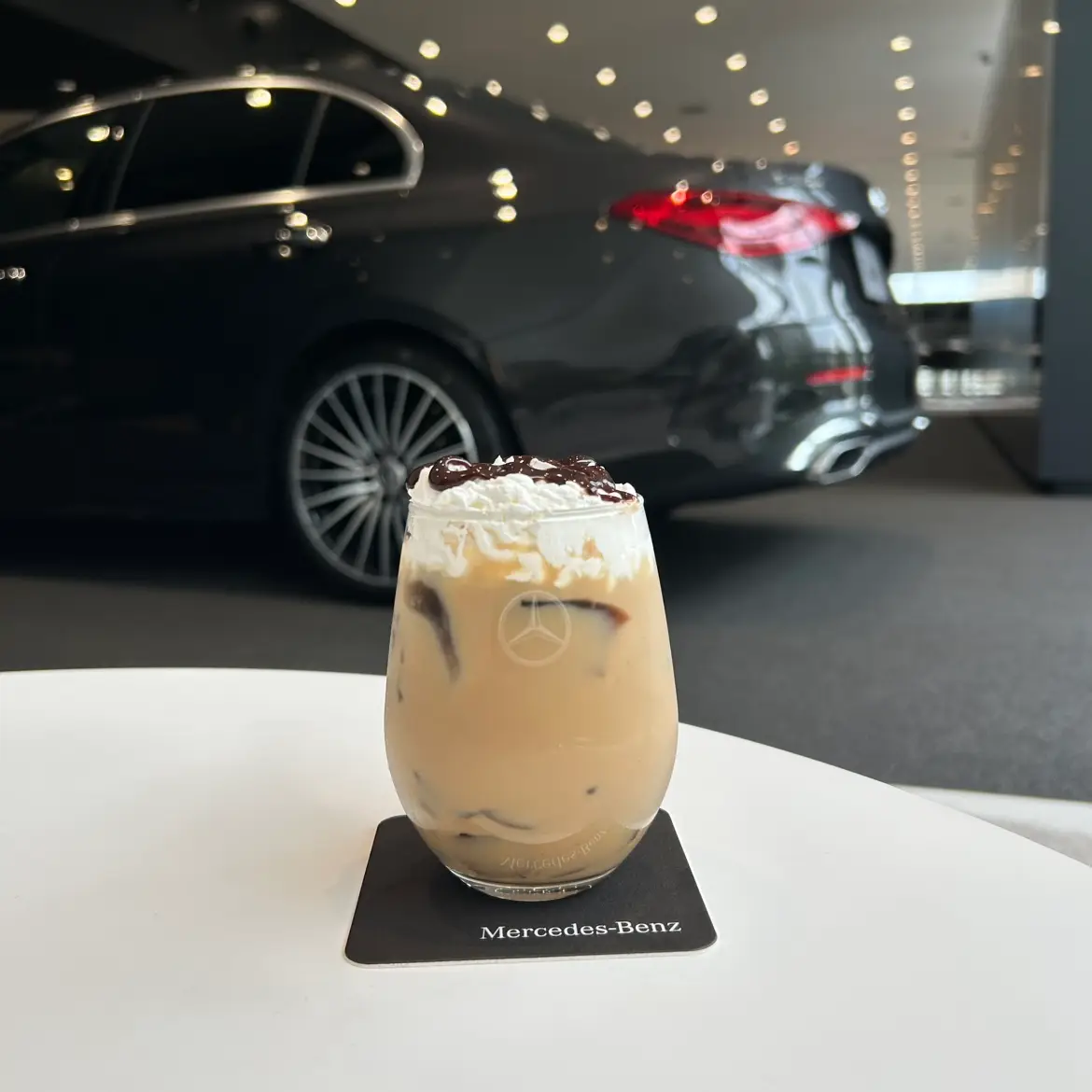 【あざみ野】6月限定ドリンク「カフェモカゼリーラテ」