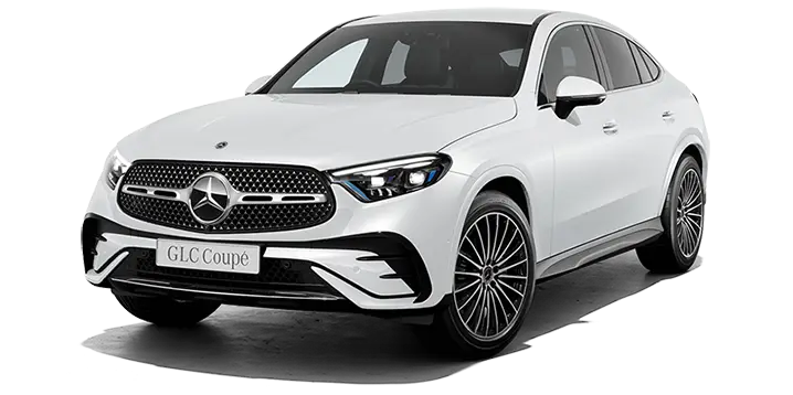 GLC 220 d 4MATIC Coupe Core (ISG)