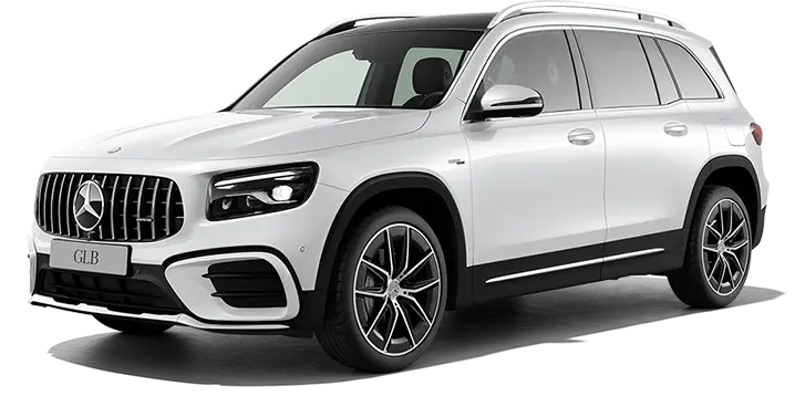 Mercedes-AMG GLB 35 4MATIC