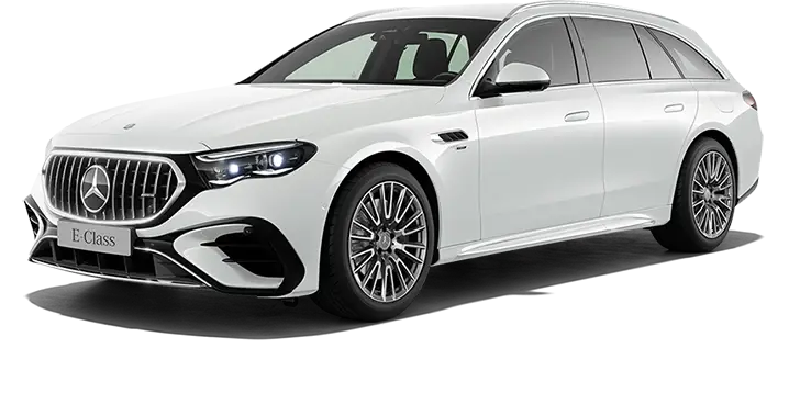 Mercedes-AMG E 53 HYBRID 4MATIC+ Stationwagon（PHEV）