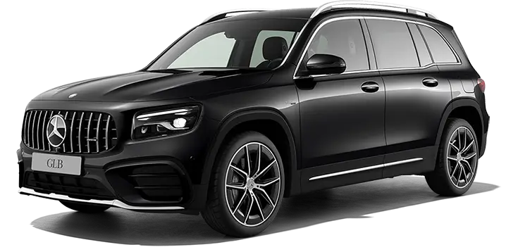Mercedes-AMG GLB 35 4MATIC
