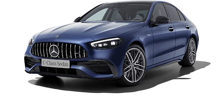 Mercedes-AMG C 43 4MATIC