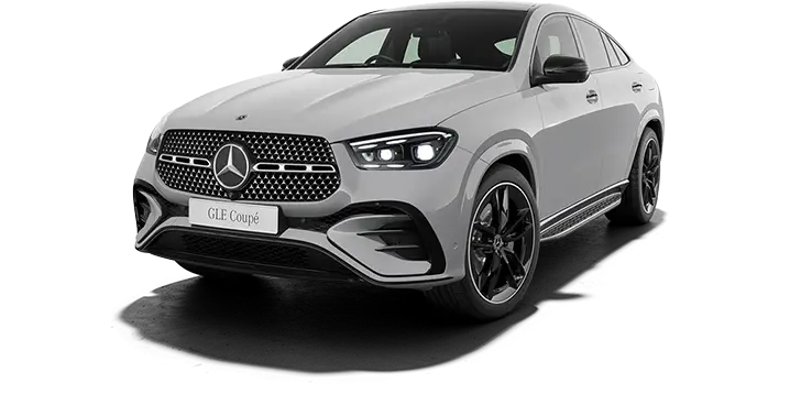 GLE 450 d 4MATIC Coupe Sports Night Edition（ISG）