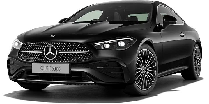 CLE 200 Coupe Sports Style（ISG）