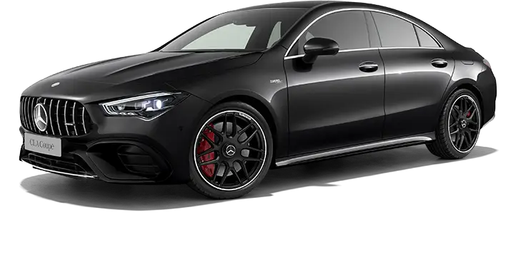 Mercedes-AMG CLA 45 S 4MATIC+