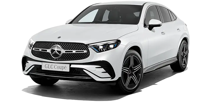GLC 350 e 4MATIC Coupe Sports Edition Star