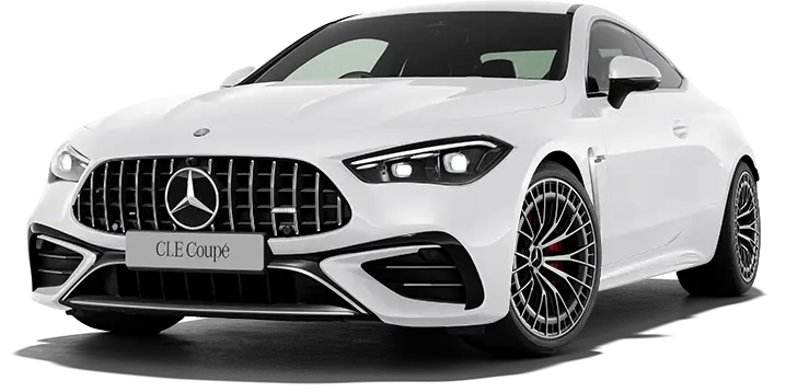 Mercedes-AMG CLE 53 4MATIC+ Coupe (ISG)