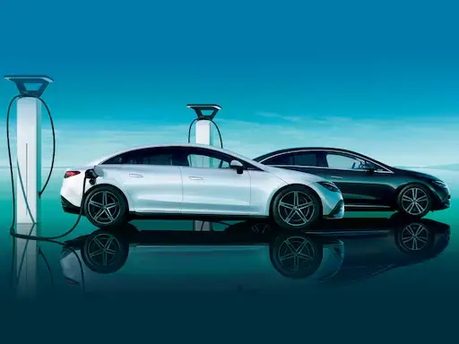 メルセデスの電気自動車｜便利な充電ステーションをご紹介