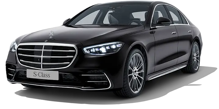 S 450 d 4MATIC（ISG）