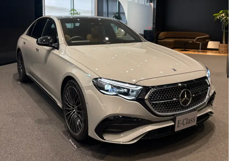 【あざみ野】New展示車”E 220 d Sports Night Edition（ISG）”のご紹介