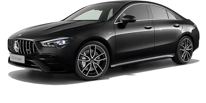 Mercedes-AMG CLA 35 4MATIC