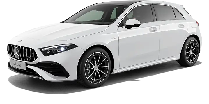 Mercedes-AMG A 35 4MATIC