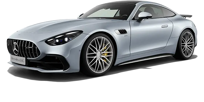 Mercedes-AMG GT 43 Coupe