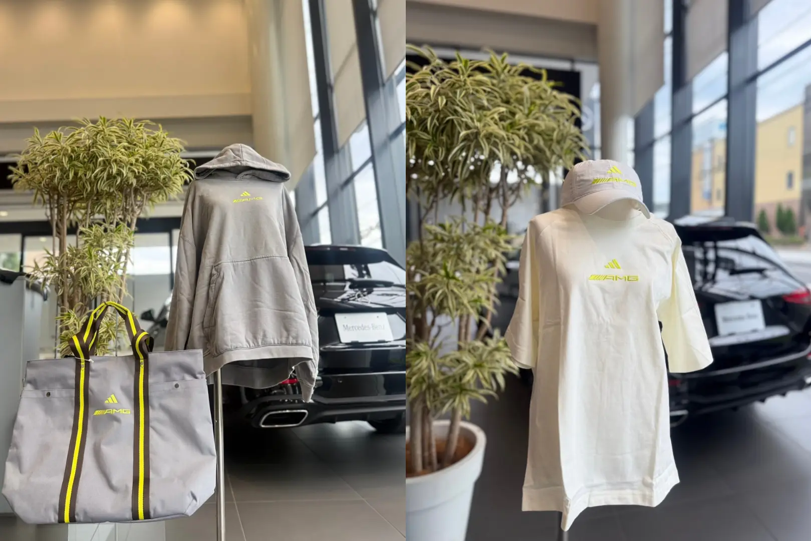 【新百合ヶ丘】『adidas × Mercedes-AMG “Erlkönig” Collection』のご紹介
