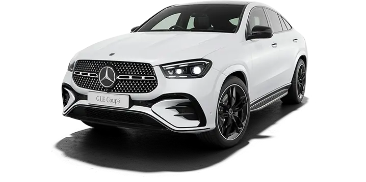 GLE 450 d 4MATIC Coupe Sports Night Editition（ISG）