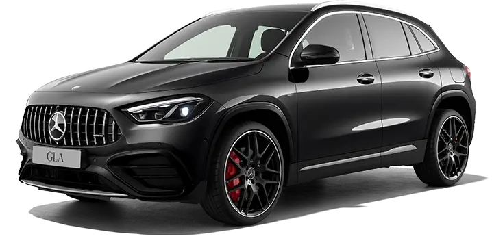Mercedes-AMG GLA 45 S 4MATIC+