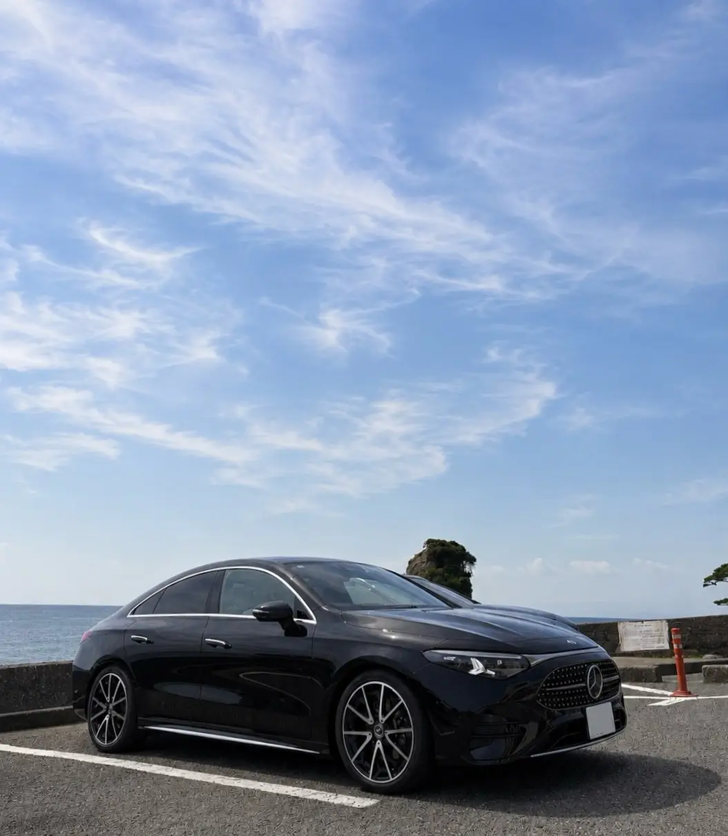 【横須賀】"The all-new CLA" 試乗予約受付中！
