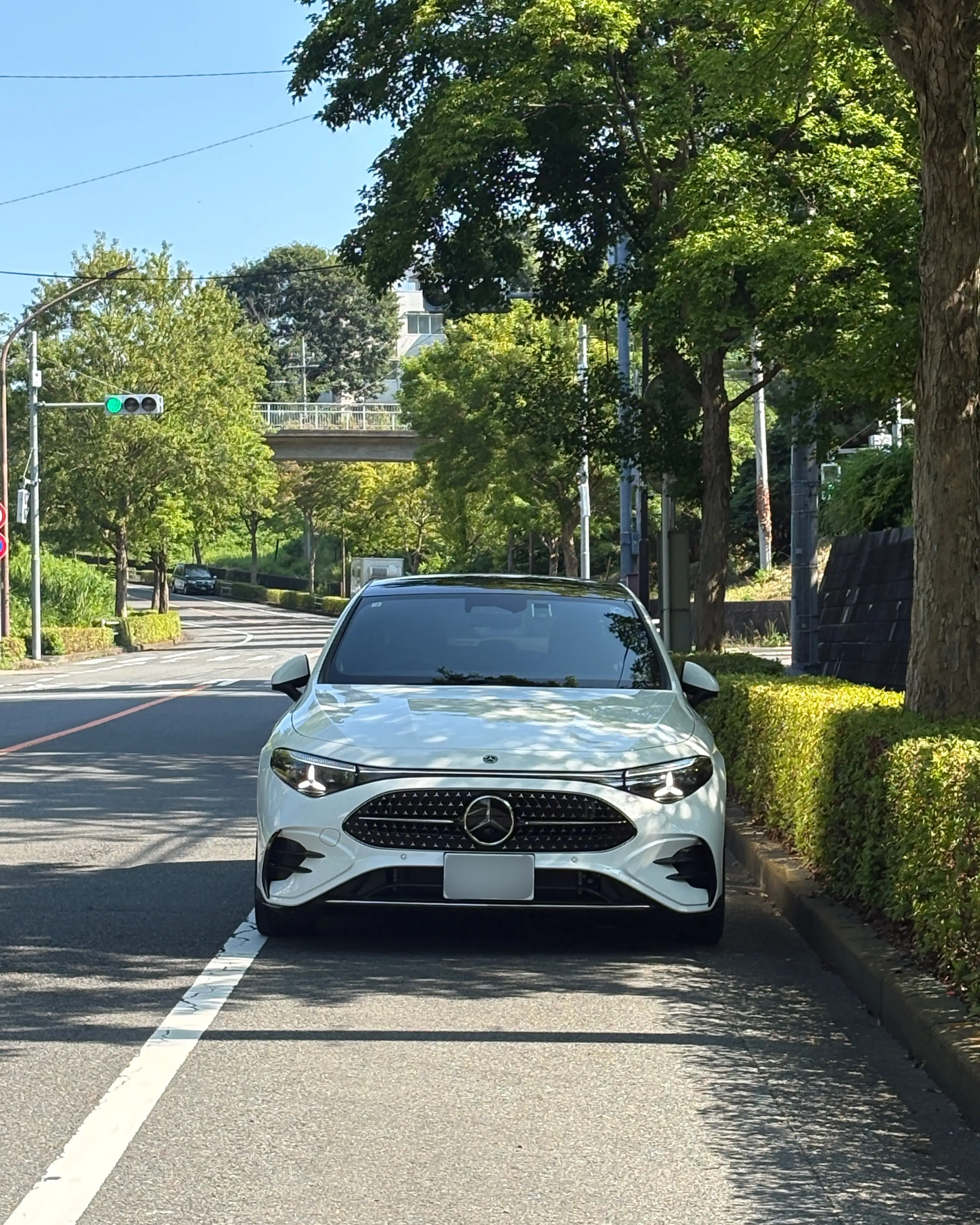 【多摩】試乗車「新型CLA」のご案内