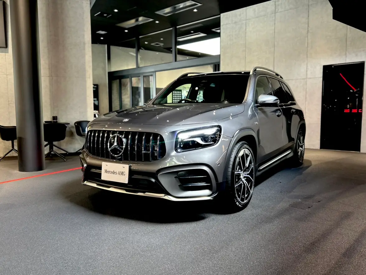 【AMG東京世田谷】New展示車