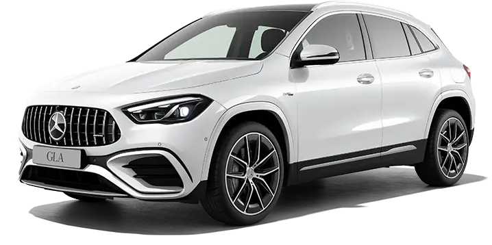 Mercedes-AMG GLA 35 4MATIC