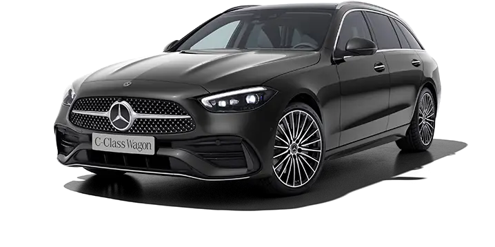 C 220 d Stationwagon Luxury（ISG）