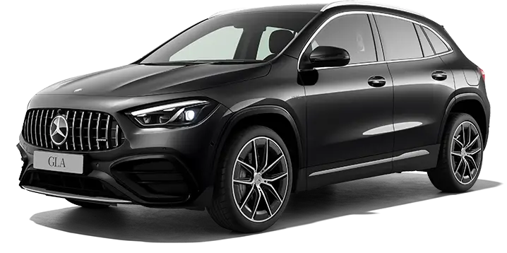 Mercedes-AMG GLA 35 4MATIC