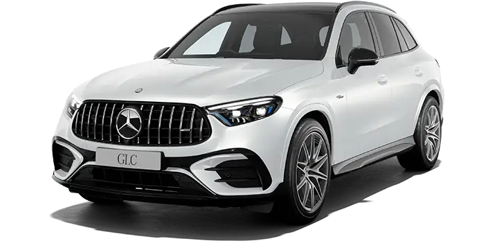 Mercedes-AMG GLC 43 4MATIC
