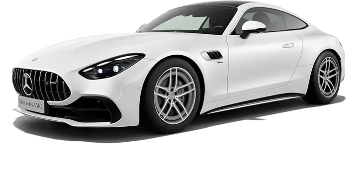 Mercedes-AMG GT 43 Coupe