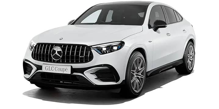 Mercedes-AMG GLC 43 4MATIC Coupe
