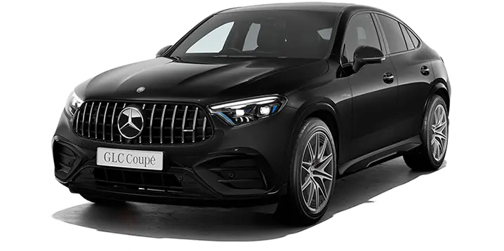Mercedes-AMG GLC 43 4MATIC Coupe