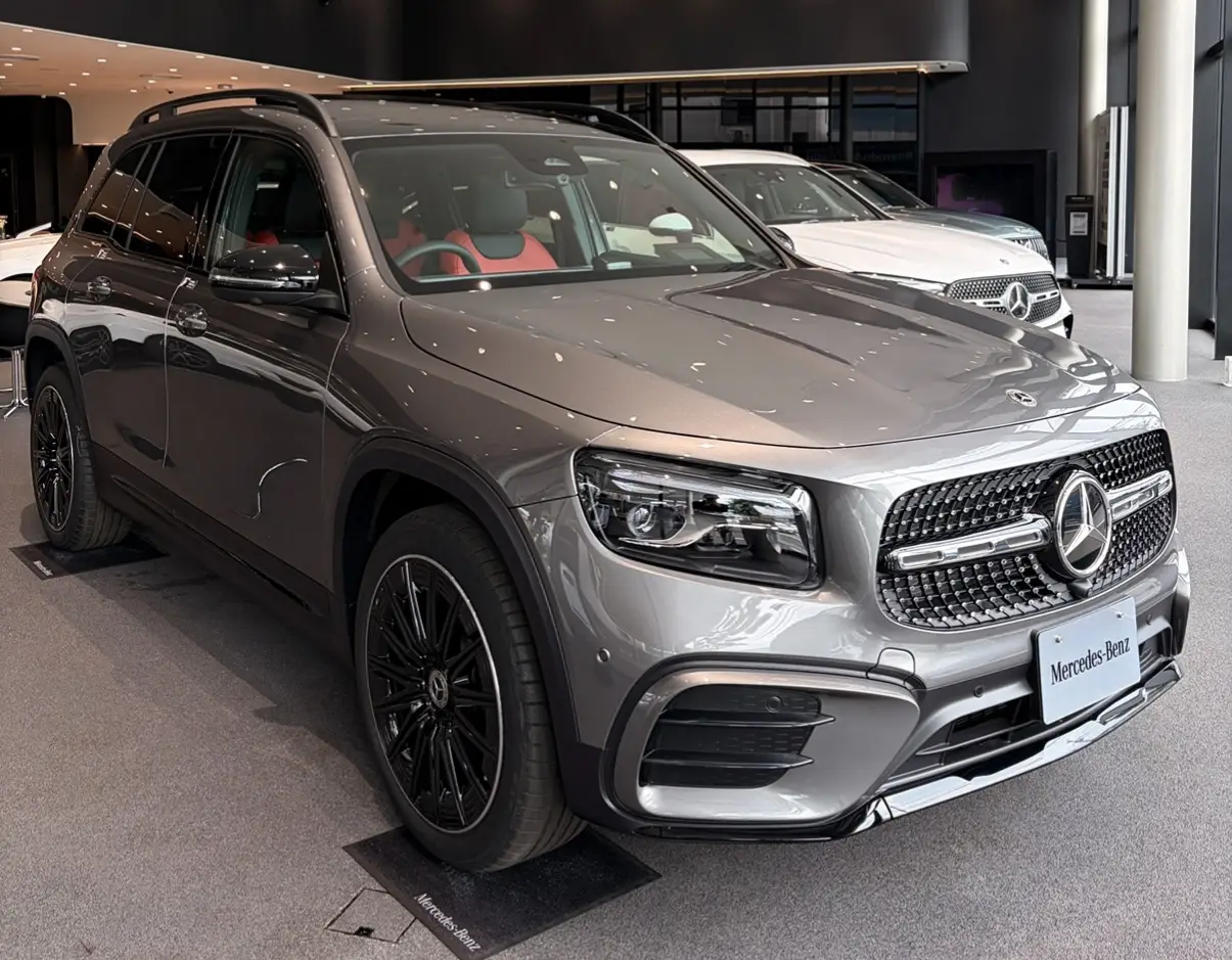 【横須賀】展示車” GLB 180 Urban Stars ”のご紹介