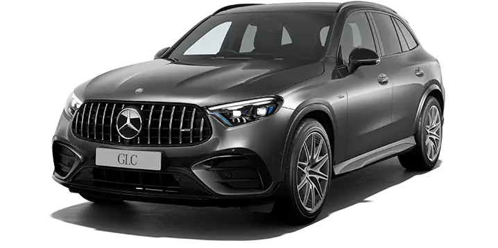 Mercedes-AMG GLC 43 4MATIC