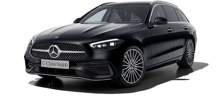 C 220 d Stationwagon Luxury（ISG）