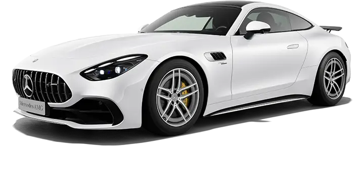 Mercedes-AMG GT 43 Coupe
