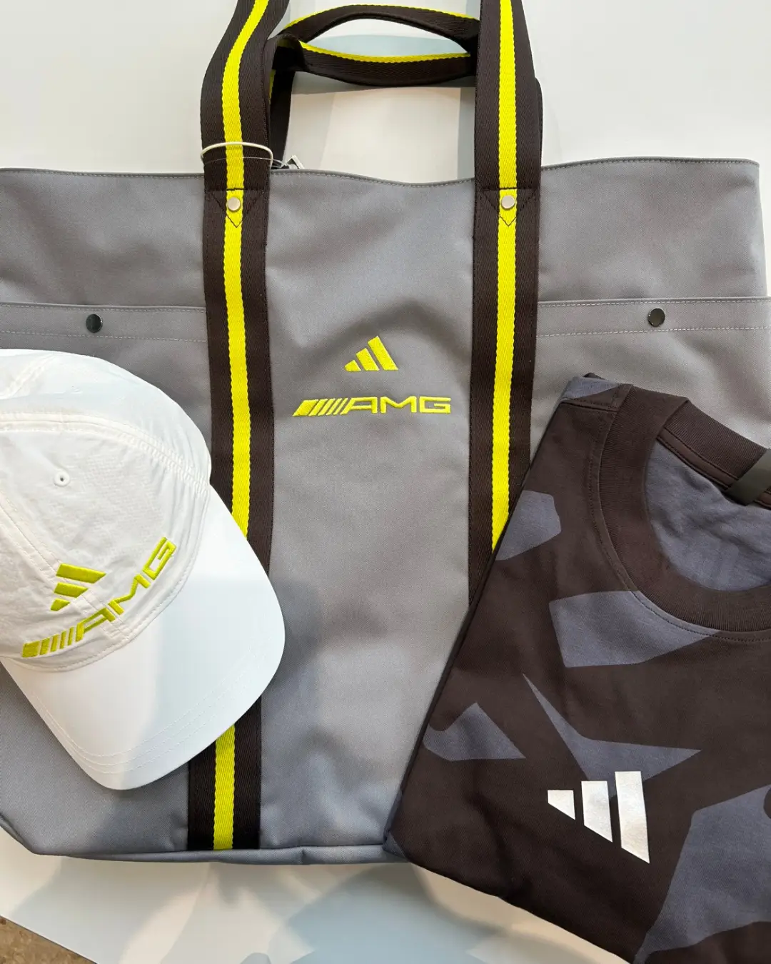 【藤沢】NEW Collection”Mercedes-AMG × adidas”