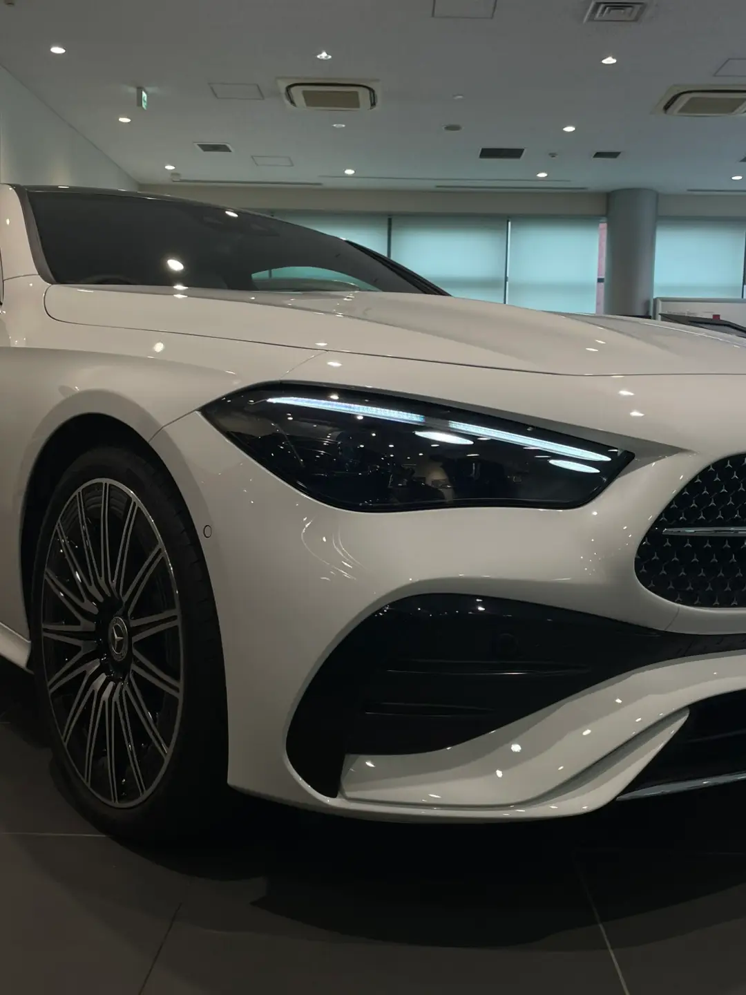 【世田谷南】展示車「CLE 200 Coupe Sports (ISG) 」のご紹介