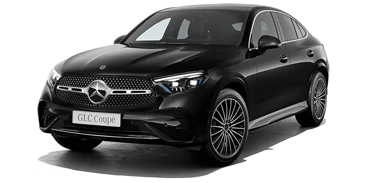 GLC 220 d 4MATIC Coupe Core（ISG）