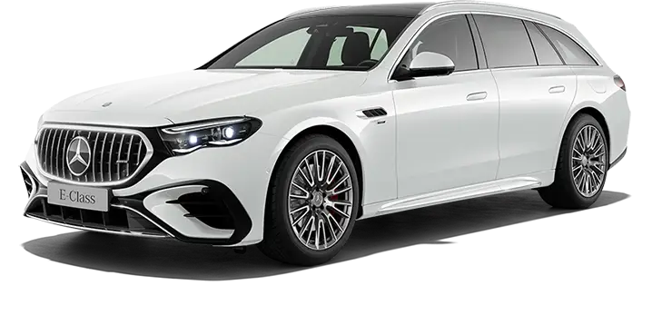 Mercedes-AMG E 53 HYBRID 4MATIC+ Stationwagon（PHEV）