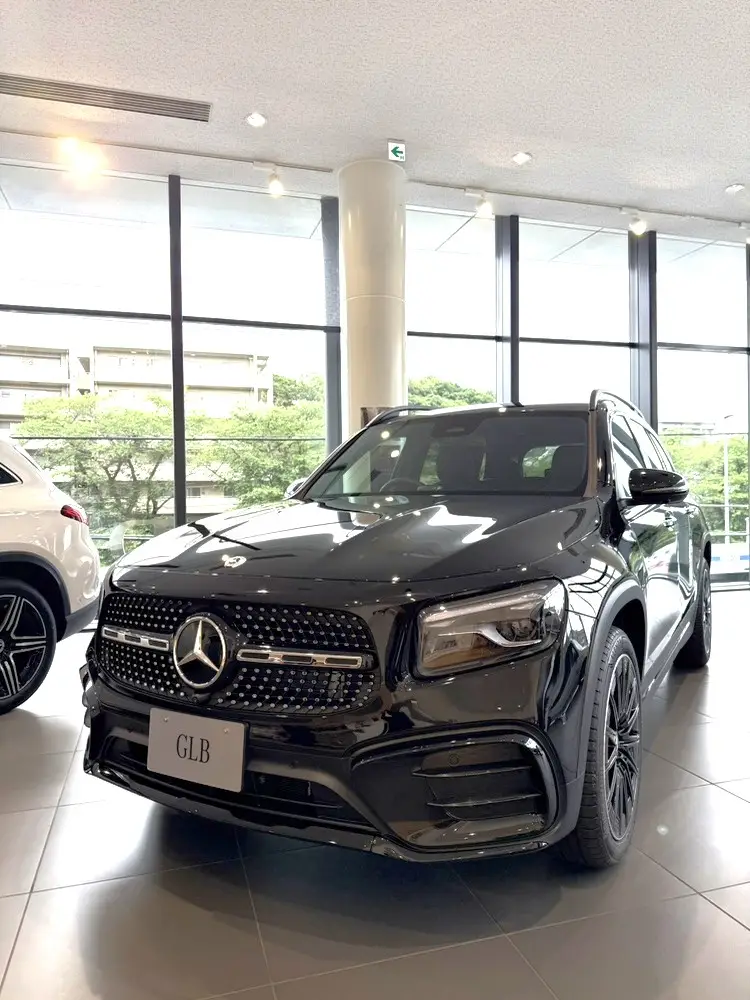 【新百合ヶ丘】展示車”GLB 180 Urban Stars”のご紹介