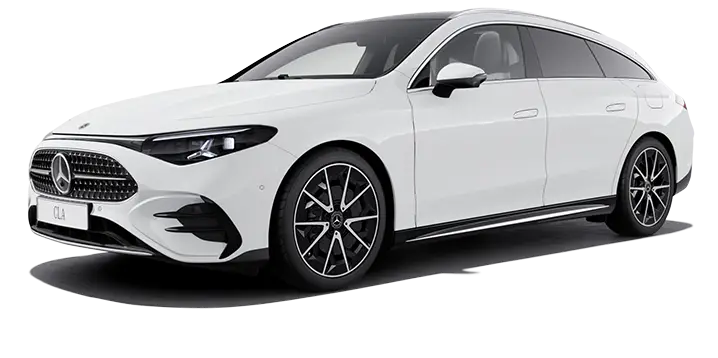 CLA 220 Shooting Brake